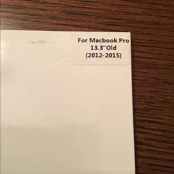 13.3” Anti Blue Light Screen Protector 16:9 Aspect Ratio Fits MacBook Pro 2 Pack - Picture 4 of 10